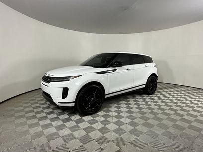 Used 2024 Land Rover Range Rover Evoque S