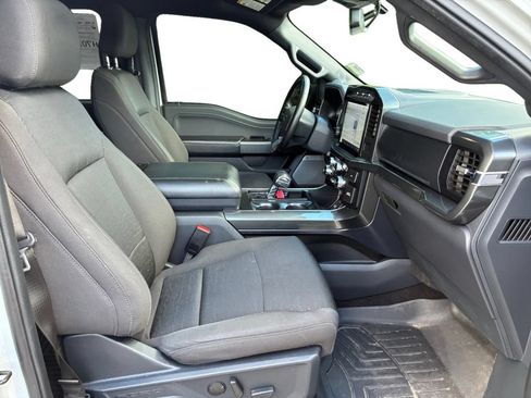 Used 2023 Ford F150 XLT w/ Equipment Group 302A High AWD/4WD image 26