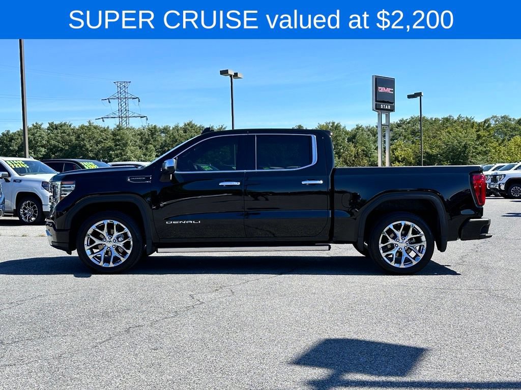 Certified 2024 GMC Sierra 1500 Denali Ultimate AWD/4WD image 7