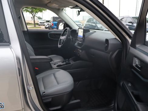 Used 2023 Ford Bronco Sport Badlands AWD/4WD image 28