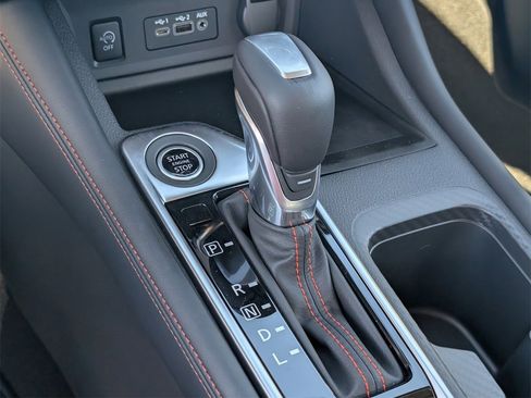 New 2025 Nissan Sentra SR w/ SR Premium Package image 17