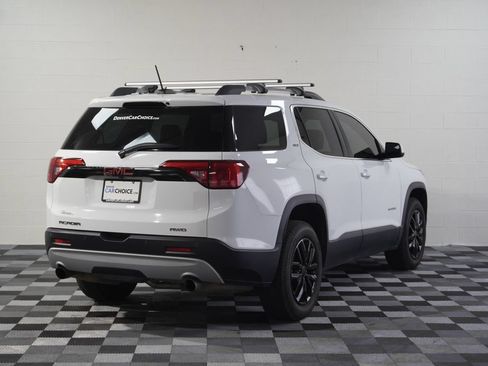 Used 2019 GMC Acadia SLT AWD/4WD image 6