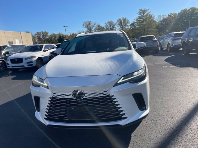 Used 2024 Lexus RX 350 Premium Plus w/ Convenience Package AWD/4WD image 2