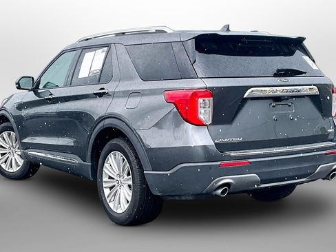 Used 2020 Ford Explorer Limited AWD/4WD image 10