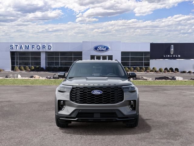 New 2027 Ford Explorer ST-Line AWD/4WD image 3