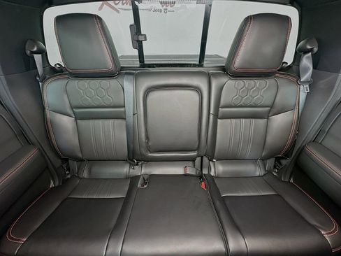 Used 2024 Nissan Frontier PRO-4X w/ Pro Premium Package image 13