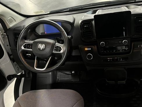 Used 2024 RAM ProMaster 3500 w/ Delivery Van Package image 12