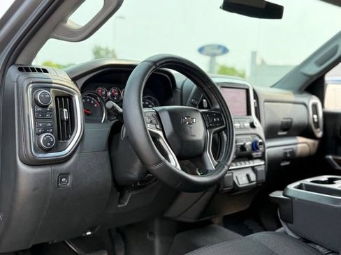 Used 2021 Chevrolet Silverado 1500 RST AWD/4WD image 10