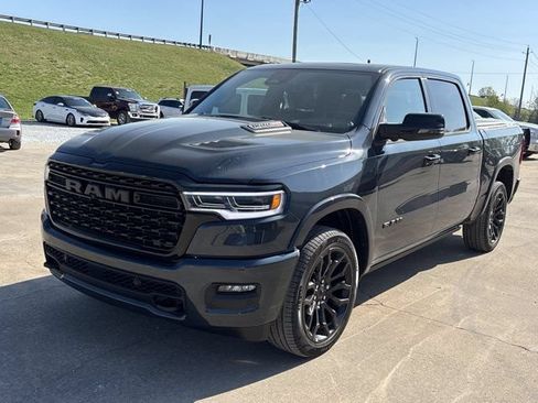 New 2026 RAM 1500 Limited AWD/4WD image 11