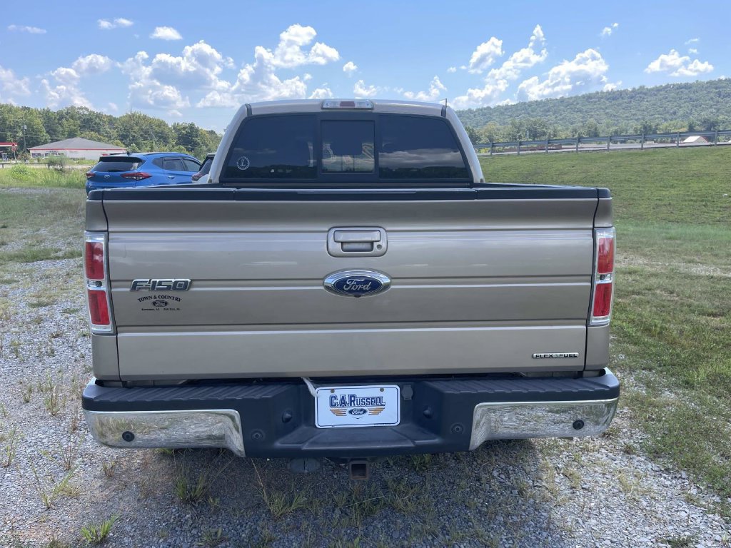 Used 2013 Ford F150 Lariat w/ Mid Equipment Group RWD image 4