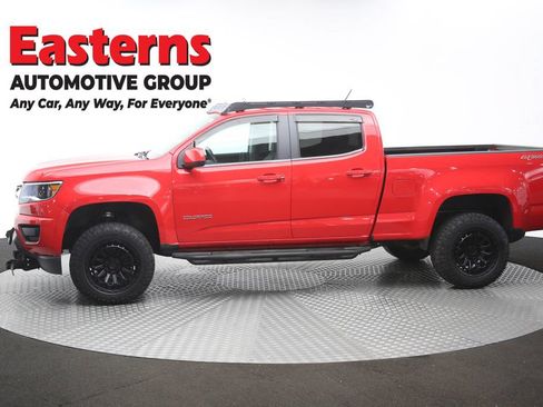 Used 2020 Chevrolet Colorado W/T w/ WT Convenience Package AWD/4WD image 61