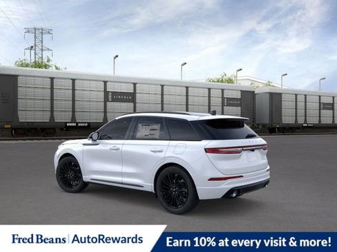 New 2026 Lincoln Corsair Reserve w/ Jet Appearance Package image 4