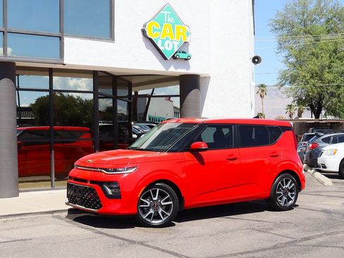 Used 2020 Kia Soul GT-Line Turbo image 3