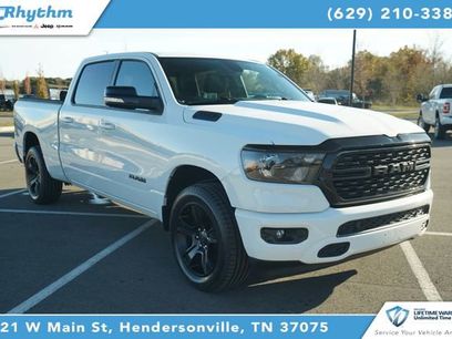Used 2022 RAM 1500 Big Horn