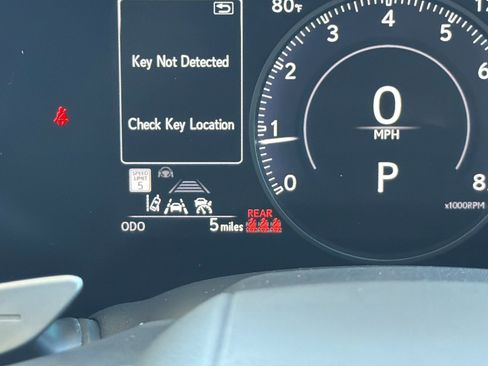 New 2026 Lexus NX 350 AWD image 22