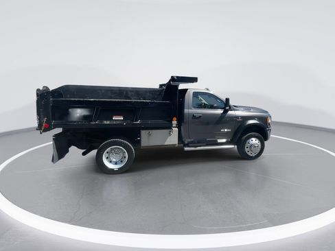 Used 2019 RAM 5500 Tradesman AWD/4WD image 2