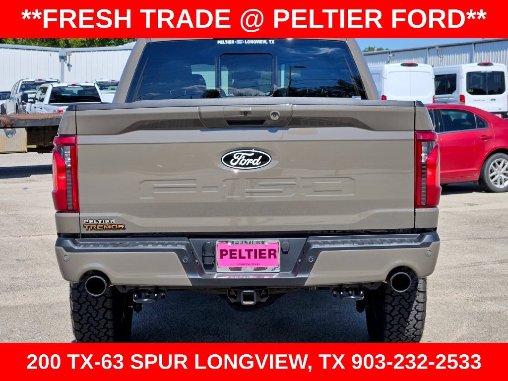 Used 2026 Ford F150 Tremor AWD/4WD image 5