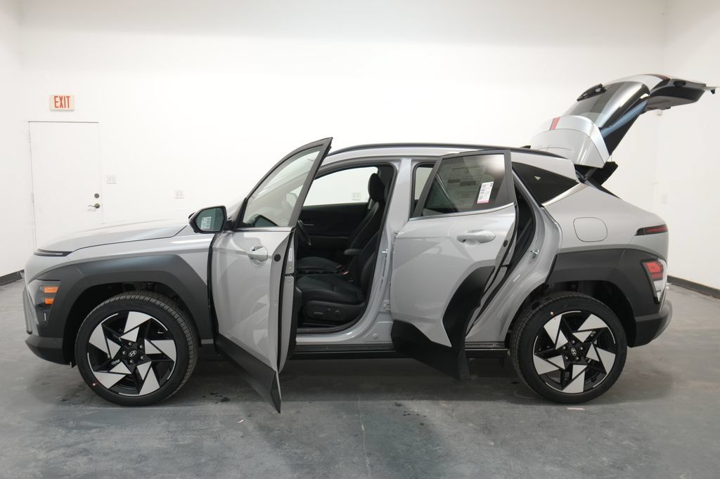 New 2026 Hyundai Kona Limited AWD/4WD image 29