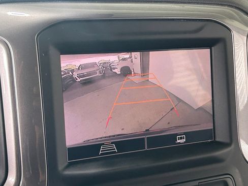 Used 2022 Chevrolet Silverado 1500 Custom RWD image 22