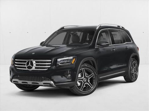 Used 2026 Mercedes-Benz GLB 250 4MATIC image 1