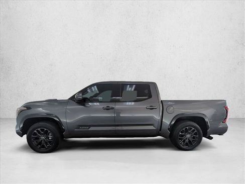 Used 2023 Toyota Tundra Platinum w/ Advanced Package AWD/4WD image 9