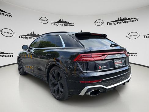 Used 2021 Audi RS Q8 w/ Luxury Package AWD/4WD image 3