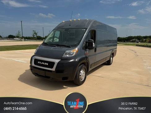 Used 2020 RAM ProMaster 3500 FWD image 1
