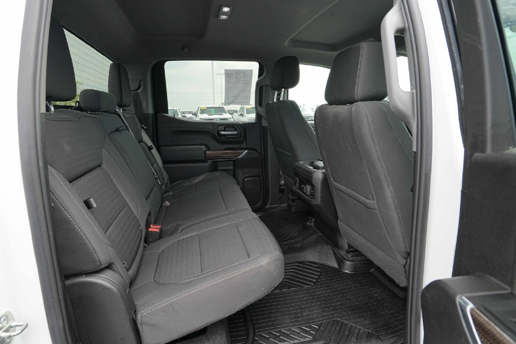 Used 2021 Chevrolet Silverado 1500 LT Trail Boss w/ Bed Protection Package AWD/4WD image 27