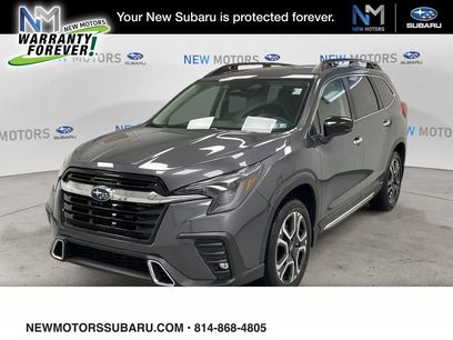 New 2026 Subaru Ascent Touring