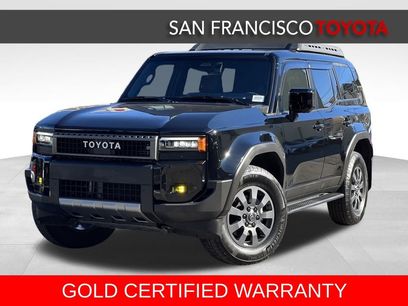 Certified 2024 Toyota Land Cruiser
