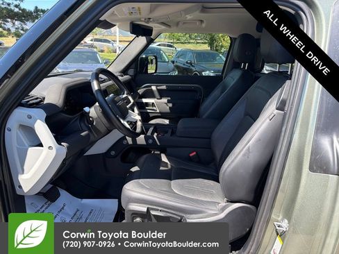 Used 2022 Land Rover Defender 90 S AWD/4WD image 18