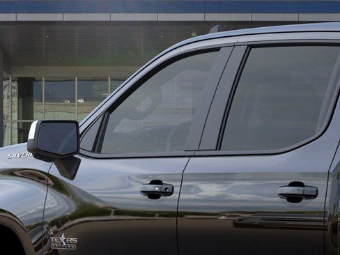 New 2026 Chevrolet Silverado 1500 LT w/ Texas Edition Plus RWD image 12