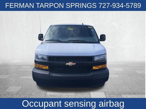 Used 2021 Chevrolet Express 2500 Extended w/ Driver Convenience Package image 11