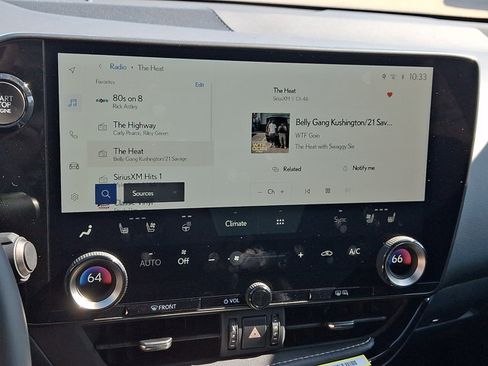 New 2026 Lexus NX 350 AWD w/ Accessory Package (2T) image 13