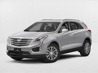 Used 2017 Cadillac XT5 Luxury w/ LPO, Wheel Lock Package