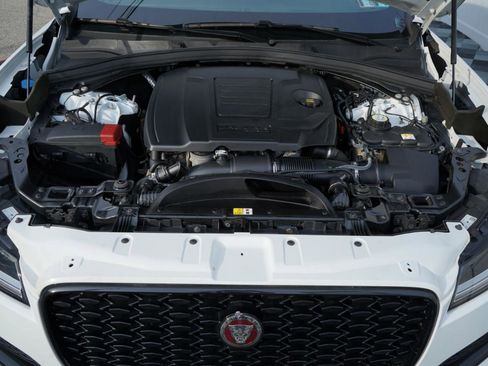 Used 2022 Jaguar F-PACE S AWD/4WD image 79