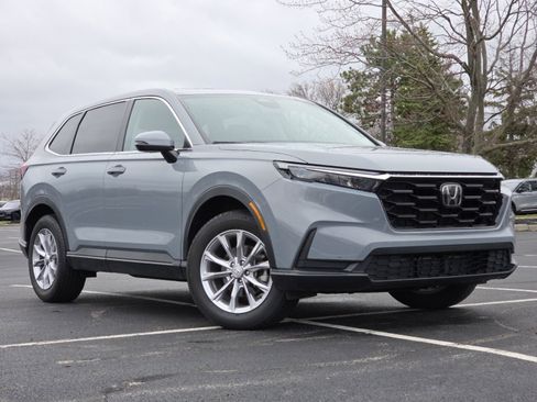 Certified 2023 Honda CR-V EX image 2