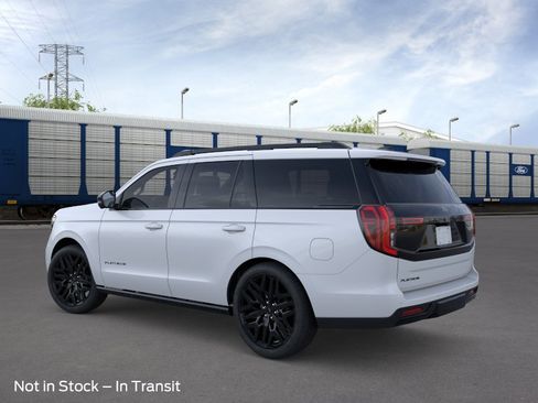New 2026 Ford Expedition Platinum w/ Stealth Performance Package AWD/4WD image 4