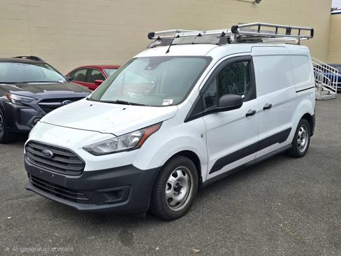 Used 2021 Ford Transit Connect XL FWD image 3