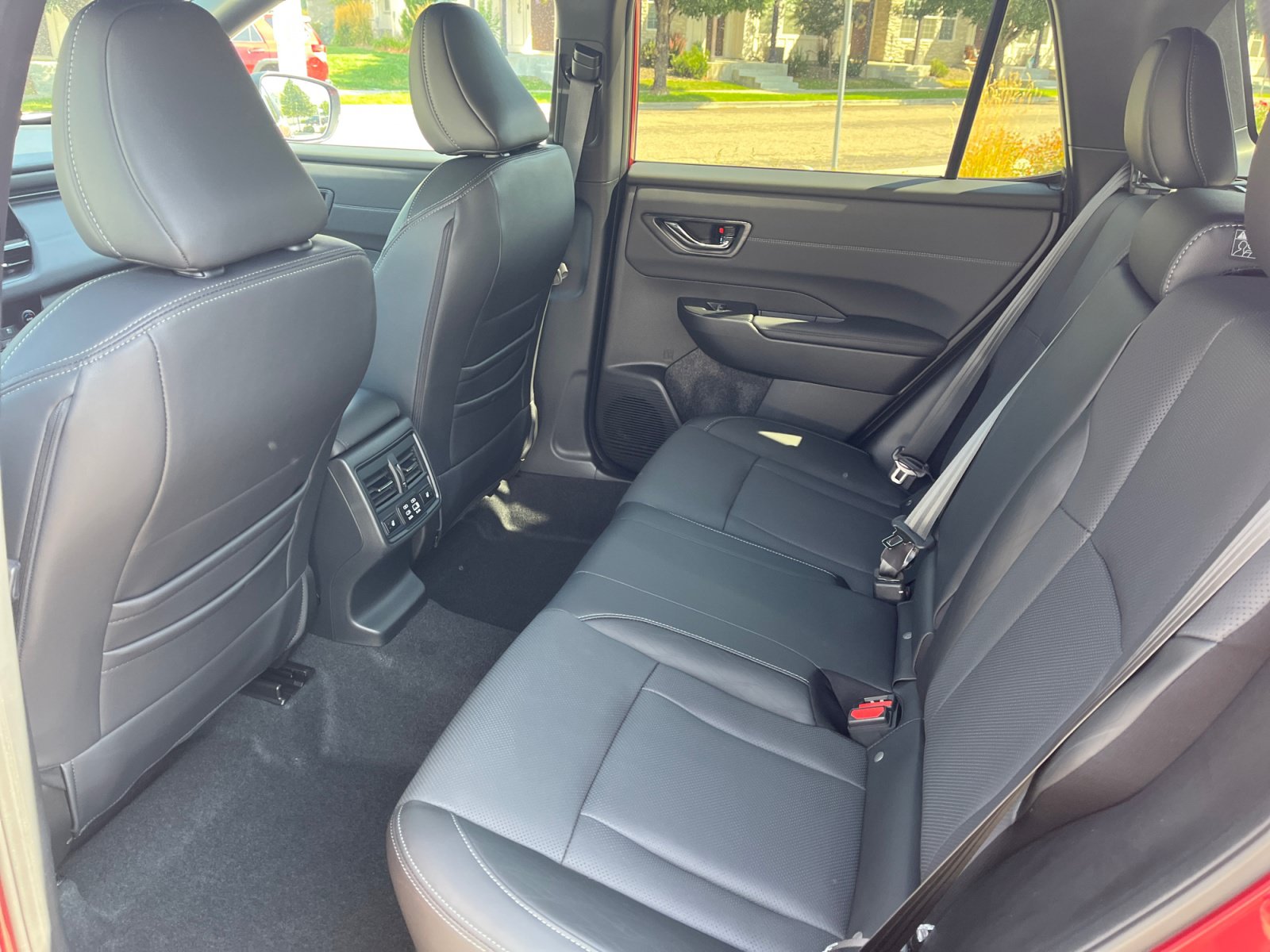 New 2026 Subaru Outback Touring XT AWD/4WD image 17