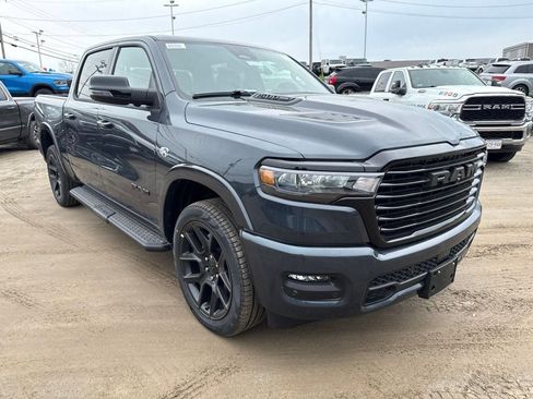 New 2026 RAM 1500 Laramie w/ Night Edition AWD/4WD image 7