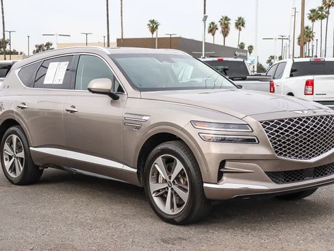 Used 2021 Genesis GV80 3.5T Advanced + image 3