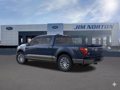 New 2026 Ford F150 King Ranch w/ Equipment Group 601A High AWD/4WD image 6