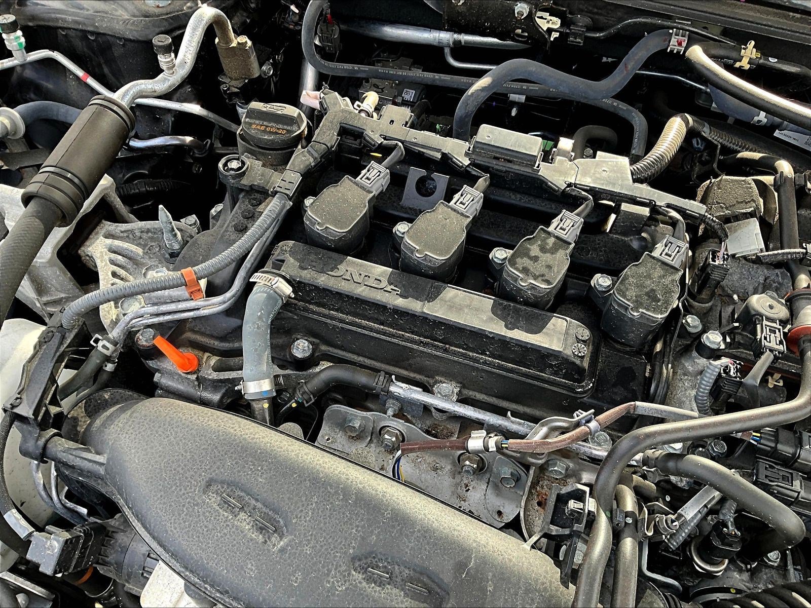Used 2024 Honda Civic EX image 29