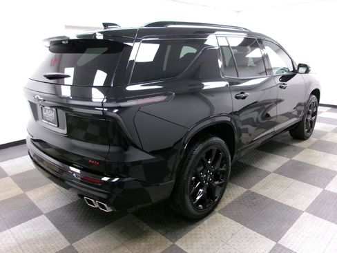 New 2026 Chevrolet Traverse RS w/ LPO, Floor Liner Package image 13
