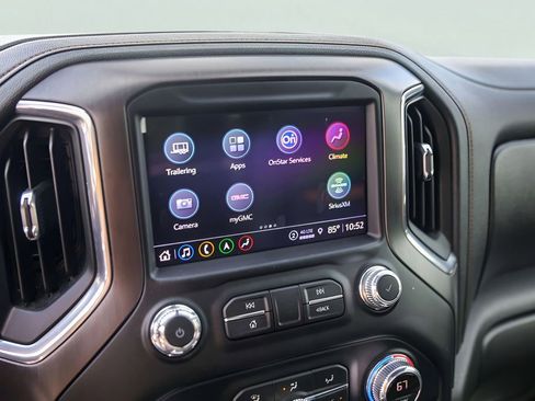 Used 2021 GMC Sierra 2500 AT4 w/ AT4 Premium Plus Package image 19