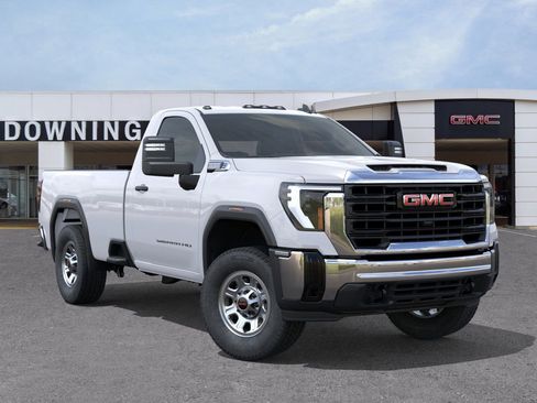 New 2026 GMC Sierra 2500 Pro w/ Convenience Package image 7