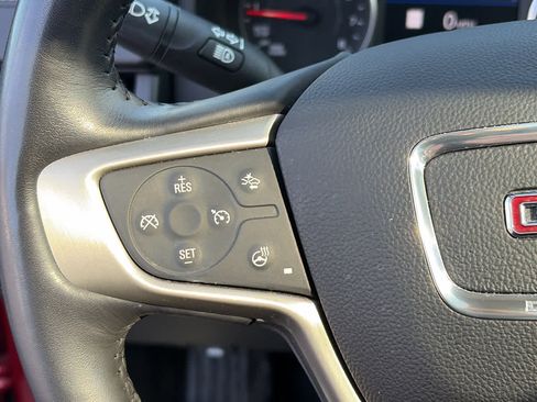 Used 2019 GMC Terrain Denali w/ Driver Alert Package II image 12