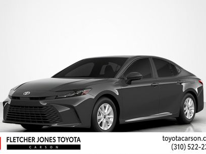 New 2026 Toyota Camry LE