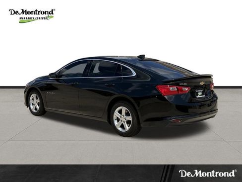 Used 2022 Chevrolet Malibu LS w/ LPO, Convenience Package 1 FWD image 7